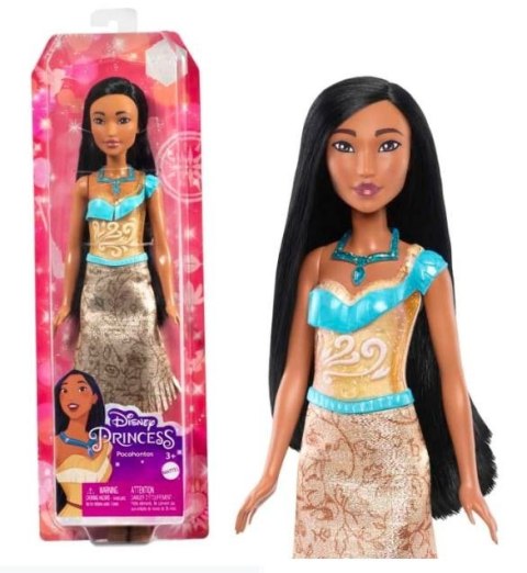 Lalka Disney Princess Pocahontas Lalka Disney Princess Pocahontas