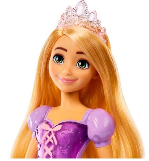 Lalka Disney Princess Roszpunka Lalka Disney Princess Roszpunka