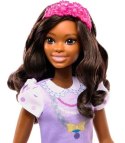 Lalka Moja pierwsza Barbie, piesek Barbie Lalka Moja pierwsza Barbie, piesek Barbie