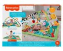 Mata edukacyjna 3w1 las tropikalny Mata edukacyjna 3w1 las tropikalny