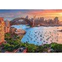 Puzzle 1000 elementów Sydney Australia Puzzle 1000 elementów Sydney Australia