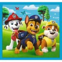 Puzzle 10in1 Niezawodna drużyna Psiego Patrolu Puzzle 10in1 Niezawodna drużyna Psiego Patrolu
