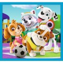 Puzzle 10in1 Niezawodna drużyna Psiego Patrolu Puzzle 10in1 Niezawodna drużyna Psiego Patrolu