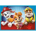 Puzzle 10in1 Niezawodna drużyna Psiego Patrolu Puzzle 10in1 Niezawodna drużyna Psiego Patrolu