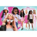 Puzzle 160 elementów Barbie i jej świat Puzzle 160 elementów Barbie i jej świat
