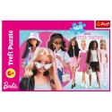 Puzzle 160 elementów Barbie i jej świat Puzzle 160 elementów Barbie i jej świat