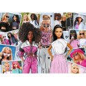 Puzzle 200 elementów W świecie Barbie Puzzle 200 elementów W świecie Barbie
