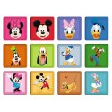 Puzzle 2w1 memos Poznaj bohaterów Disneya Puzzle 2w1 memos Poznaj bohaterów Disneya