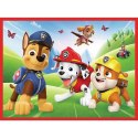 Puzzle 2w1 memos Psia ekipa w akcji, Psi Patrol Puzzle 2w1 memos Psia ekipa w akcji, Psi Patrol