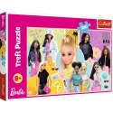 Puzzle 300 elementów Twoja ulubiona Barbie Puzzle 300 elementów Twoja ulubiona Barbie