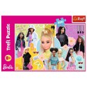 Puzzle 300 elementów Twoja ulubiona Barbie Puzzle 300 elementów Twoja ulubiona Barbie