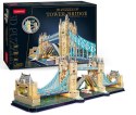 Puzzle 3D - Tower Bridge led Puzzle 3D - Tower Bridge led