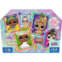 Puzzle 70 elementów glitter w kuferku Kolorowe laleczki L.O.L Puzzle 70 elementów glitter w kuferku Kolorowe laleczki L.O.L