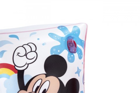 Rękawki do nauki pływania Disney Mickey i Przyjaciele 23 x 15 cm Rękawki do nauki pływania Disney Mickey i Przyjaciele 23 x 15 cm