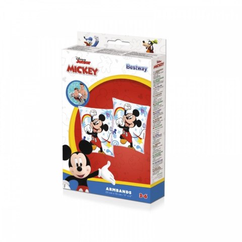 Rękawki do nauki pływania Disney Mickey i Przyjaciele 23 x 15 cm Rękawki do nauki pływania Disney Mickey i Przyjaciele 23 x 15 cm