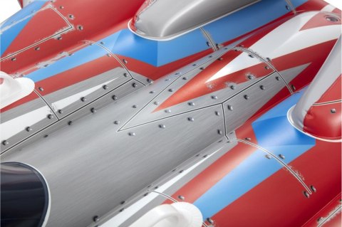 Dmuchany Ścigacz kosmiczny do pływania z uchwytami 1.36m x 1.35m Dmuchany Ścigacz kosmiczny do pływania z uchwytami 1.36m x 1.35m