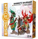 Dodatek do gry Rising Sun: Inwazja Dynastii Dodatek do gry Rising Sun: Inwazja Dynastii