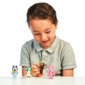 Figurki Bluey 4-pak Przyjaciele Figurki Bluey 4-pak Przyjaciele