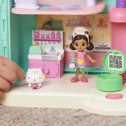 Figurki Koci Domek Gabi Mały Zestaw Gotująca Gabi Figurki Koci Domek Gabi Mały Zestaw Gotująca Gabi