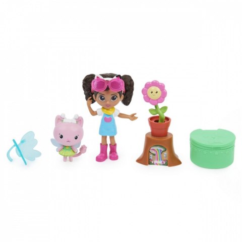 Figurki Koci Domek Gabi Mały Zestaw Ogrodowy Figurki Koci Domek Gabi Mały Zestaw Ogrodowy