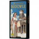 Gra 7 Cudów Świata: Budowle Gra 7 Cudów Świata: Budowle