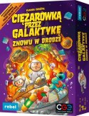Gra Ciężarówką przez Galaktykę: Znowu w drodze Gra Ciężarówką przez Galaktykę: Znowu w drodze