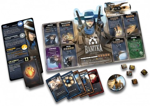 Gra Dice Throne 2 Starcie 1: Banitka vs Samuraj Gra Dice Throne 2 Starcie 1: Banitka vs Samuraj