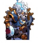 Gra Dice Throne 2 Starcie 3: Przeklęta Piratka vs Wynalazca Gra Dice Throne 2 Starcie 3: Przeklęta Piratka vs Wynalazca