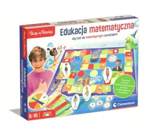 Gra Edukacja matematyczna Gra Edukacja matematyczna