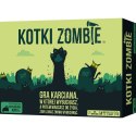 Gra Eksplodujace Kotki: Zombie (PL) Gra Eksplodujace Kotki: Zombie (PL)