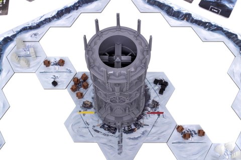 Gra Frostpunk: Gra Planszowa Gra Frostpunk: Gra Planszowa