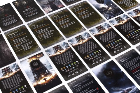 Gra Frostpunk: Gra Planszowa Gra Frostpunk: Gra Planszowa