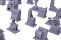 Gra Frostpunk: Miniatures Expansion Dodatek Gra Frostpunk: Miniatures Expansion Dodatek