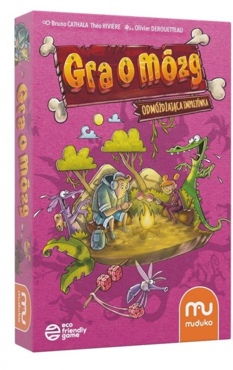 Gra Gra o mózg Gra Gra o mózg