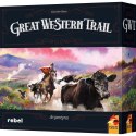 Gra Great Western Trail: Argentyna Gra Great Western Trail: Argentyna