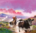 Gra Great Western Trail: Argentyna Gra Great Western Trail: Argentyna