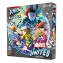 Gra Marvel United X-men Blue Team Gra Marvel United X-men Blue Team