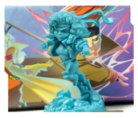 Gra Marvel United X-men Blue Team Gra Marvel United X-men Blue Team