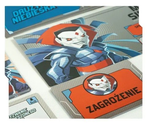Gra Marvel United X-men Blue Team Gra Marvel United X-men Blue Team