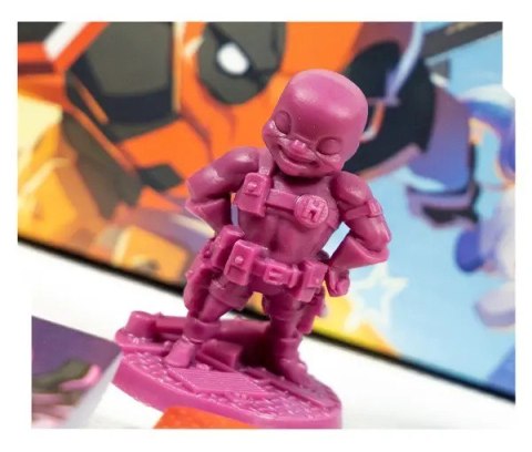 Gra Marvel United X-men Deadpool Gra Marvel United X-men Deadpool
