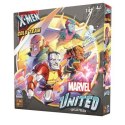 Gra Marvel United X-men Gold Team Gra Marvel United X-men Gold Team