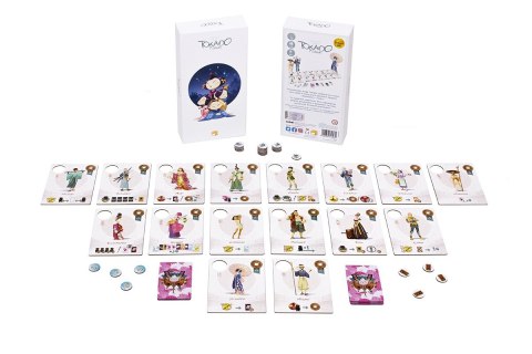 Gra Tokaido 5 edycja: Matsuri (edycja polska) Gra Tokaido 5 edycja: Matsuri (edycja polska)