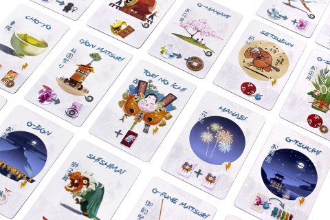 Gra Tokaido 5 edycja: Matsuri (edycja polska) Gra Tokaido 5 edycja: Matsuri (edycja polska)