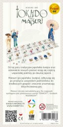 Gra Tokaido 5 edycja: Matsuri (edycja polska) Gra Tokaido 5 edycja: Matsuri (edycja polska)