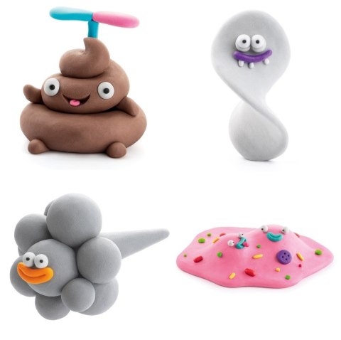 Hey Clay Masa Plastyczna Poop Oops Hey Clay Masa Plastyczna Poop Oops