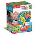 Interaktywny Globus Przedszkolaka Interaktywny Globus Przedszkolaka
