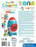 Klocki Clemmy Rakieta Sensoryczna Clemmy Klocki Clemmy Rakieta Sensoryczna Clemmy