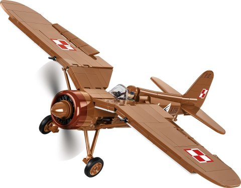 Klocki PZL P.11c Klocki PZL P.11c