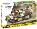 Klocki Sd.Kfz. 251/9 Stummel Klocki Sd.Kfz. 251/9 Stummel