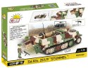 Klocki Sd.Kfz. 251/9 Stummel Klocki Sd.Kfz. 251/9 Stummel